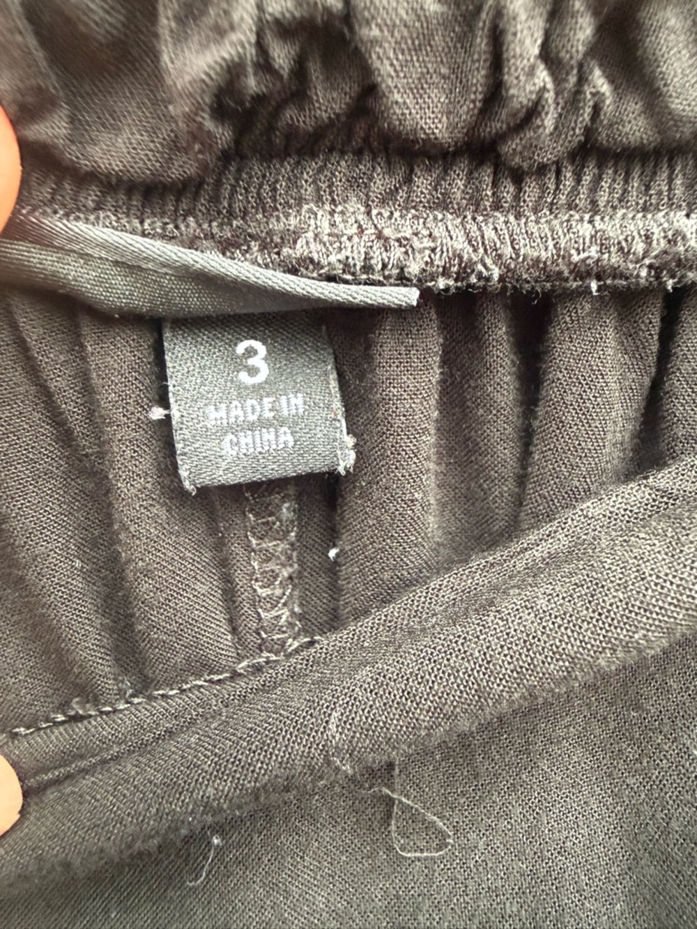 TORRID High-Low Ruffle Trim Maxi Skirt - Picture 4 of 4